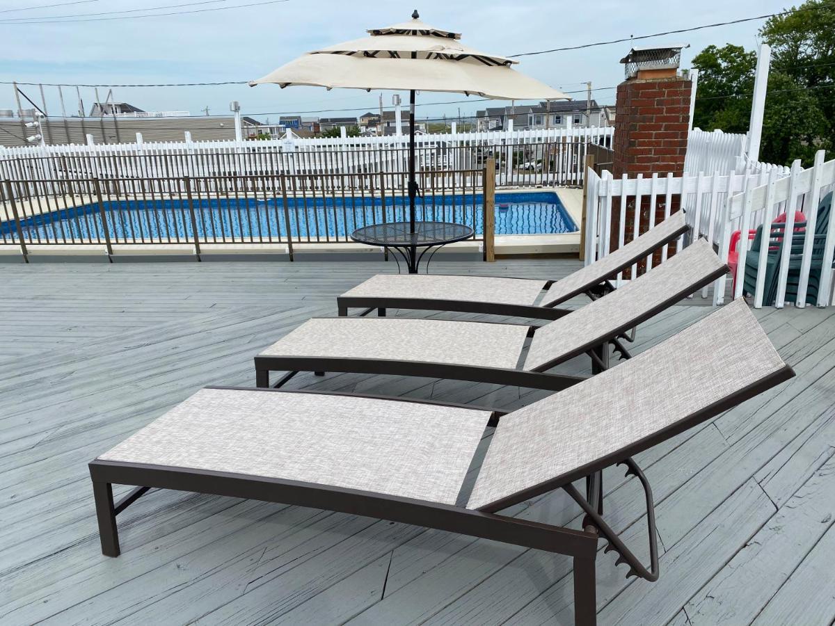 Ways Motel Hampton Ngoại thất bức ảnh