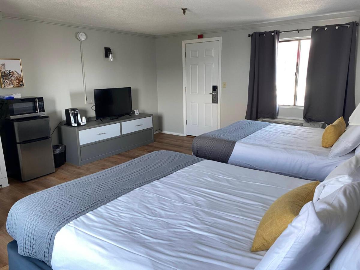 Ways Motel Hampton Ngoại thất bức ảnh