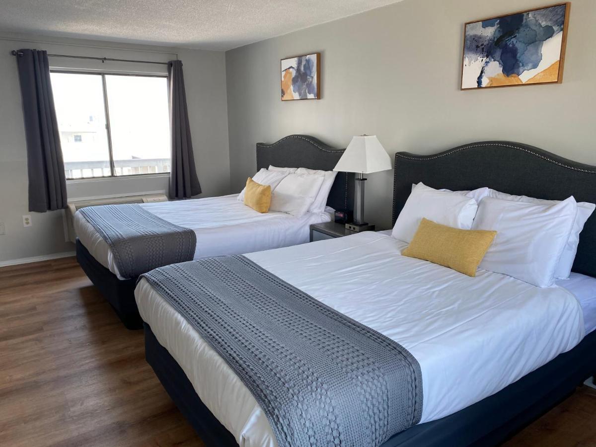 Ways Motel Hampton Ngoại thất bức ảnh